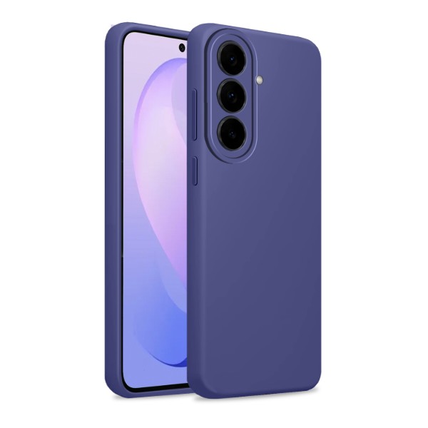 Фото - Чехол для смартфона MAKE Silicone for Samsung S26 FE, Blueberry (MCL-SS26FEBB)