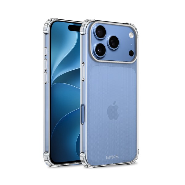 Фото - Чехол для смартфона MAKE AirShield for Apple iPhone 18 Pro/17 Pro AirShield (MCAS-AI18P/17P)