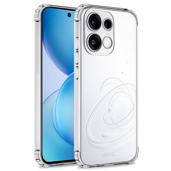 Фото - Чохол для смартфону MAKE AirShield for Oppo Reno16 F/16 FS/16C (MCAS-OR16F/FS/C)