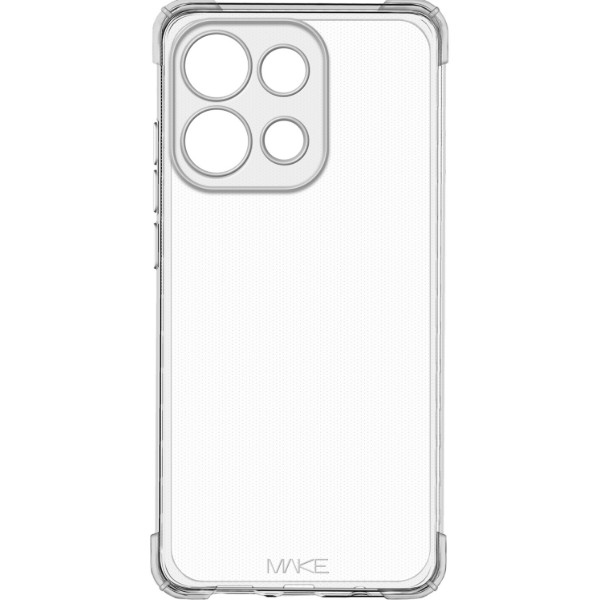 Фото - Чохол для смартфону MAKE AirShield for Oppo Reno16 F/16 FS/16C (MCAS-OR16F/FS/C)