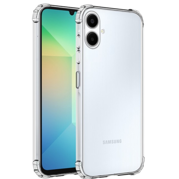 Фото - Чехол для смартфона MAKE AirShield for Samsung Galaxy A08/A07 AirShield (MCAS-SA08/SA07)