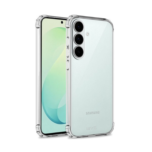 Фото - Чохол для смартфону MAKE AirShield for Samsung S26 FE  (MCAS-SS26FE)