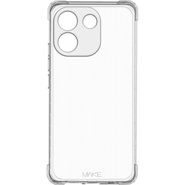 Фото - Чохол для смартфону MAKE AirShield for Xiaomi Redmi Note 17 Pro Max  (MCAS-XRN17PM)