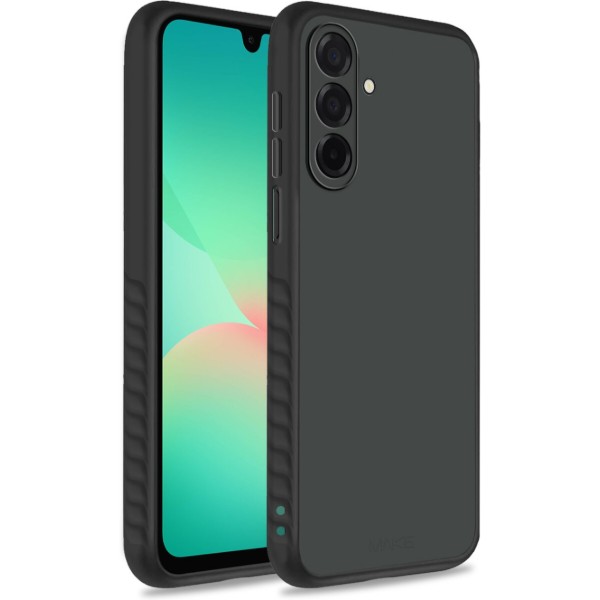 Фото - Чохол для смартфону MAKE Atlas for Samsung A27, Black (MTLS-SA27BK)
