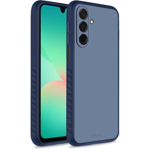 Фото - Чохол для смартфону MAKE Atlas for Samsung A27 , Blue (MTLS-SA27BL)