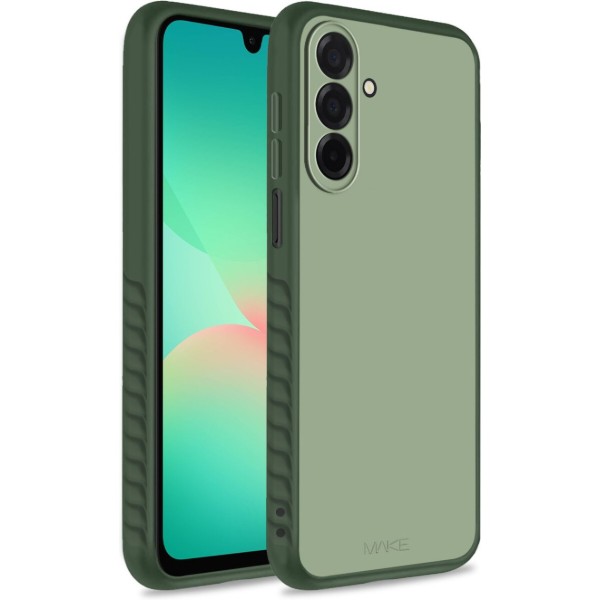 Фото - Чехол для смартфона MAKE Atlas for Samsung A27, Green (MTLS-SA27GN)
