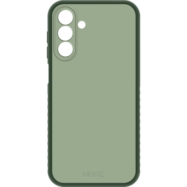 Фото - Чехол для смартфона MAKE Atlas for Samsung A27, Green (MTLS-SA27GN) Фото - Чехол для смартфона MAKE Atlas for Samsung A27, Green (MTLS-SA27GN)