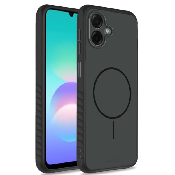 Фото - Чохол для смартфону MAKE Atlas Magnet for Samsung Galaxy A08/A07, Black (MTLSM-SA08/SA07BK)