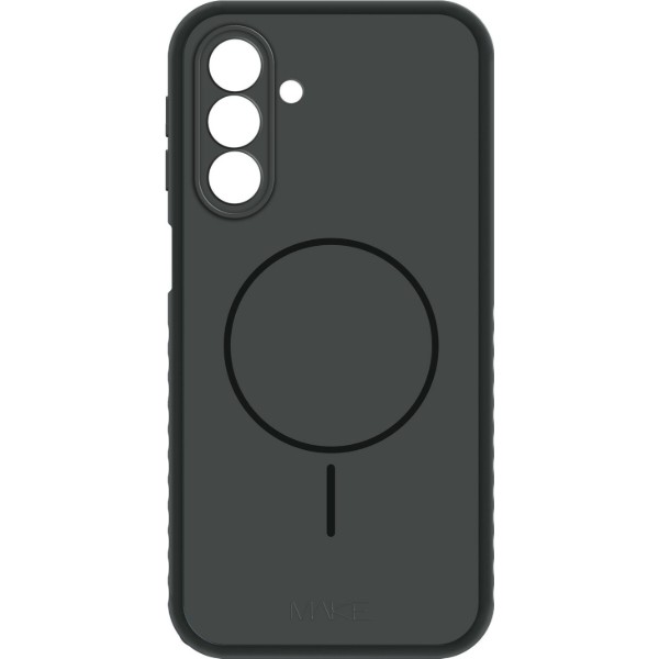 Фото - Чехол для смартфона MAKE Atlas Magnet for Samsung Galaxy A18/A17, Black (MTLSM-SA18/SA17BK)