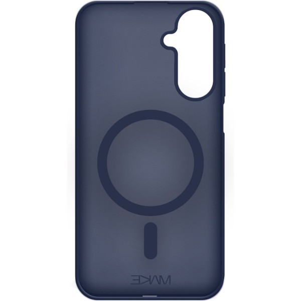 Фото - Чохол для смартфону MAKE Aura Magnet for Samsung Galaxy A18/A17, Blue (MCLAM-SA18/SA17BL)