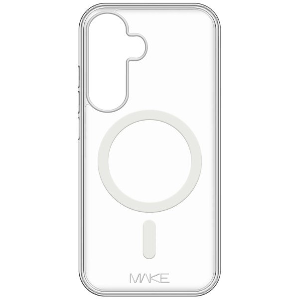 Фото - Чохол для смартфону MAKE Crystal Magnet Pro for Samsung S26 FE (MCCM-SS26FE)