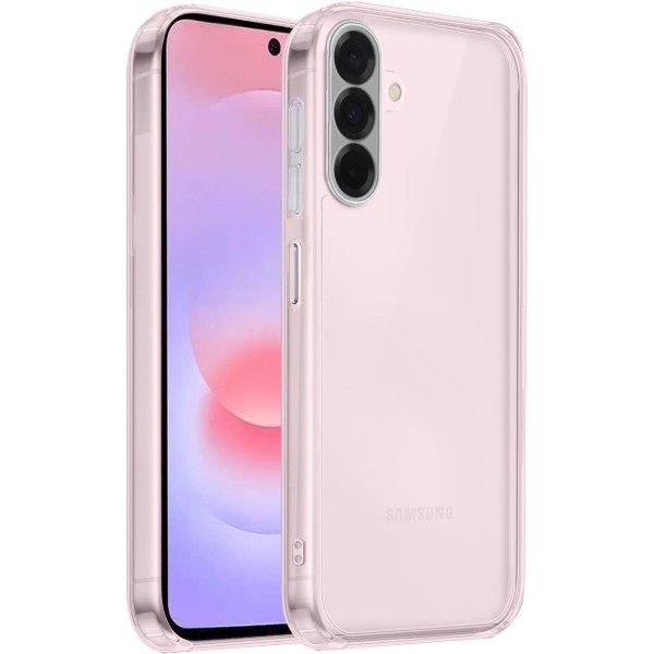 Фото - Чехол для смартфона MAKE Crystal Pro for Samsung A27 (MCC-SA27)