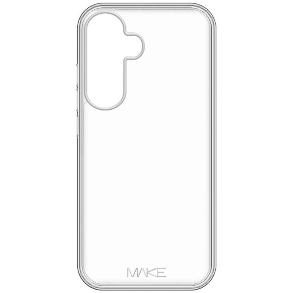 Фото - Чохол для смартфону MAKE Crystal Pro for Samsung S26 FE (MCC-SS26FE)