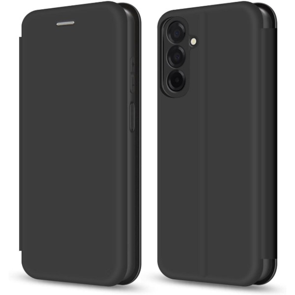 Фото - Чехол для смартфона MAKE Flip for Samsung A27, Black (MCP-SA27BK)