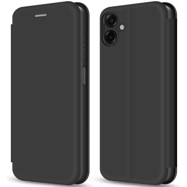 Фото - Чехол для смартфона MAKE Flip for Samsung Galaxy A08/A07, Black (MCP-SA08/SA07BK)