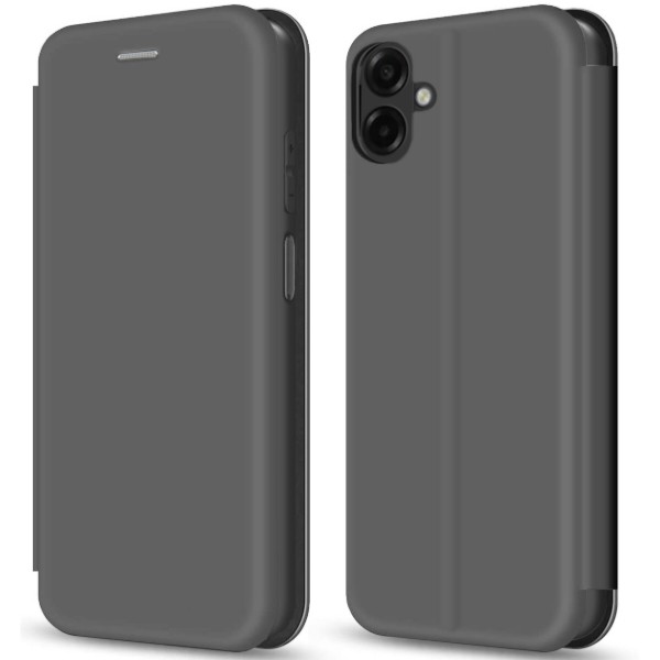 Фото - Чехол для смартфона MAKE Flip for Samsung Galaxy A08/A07, Silver (MCP-SA08/SA07SI)