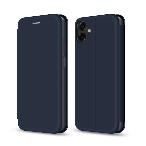 Фото - Чохол для смартфону MAKE Flip for Samsung Galaxy A08/A07, Dark Blue (MCP-SA08/SA07BL)