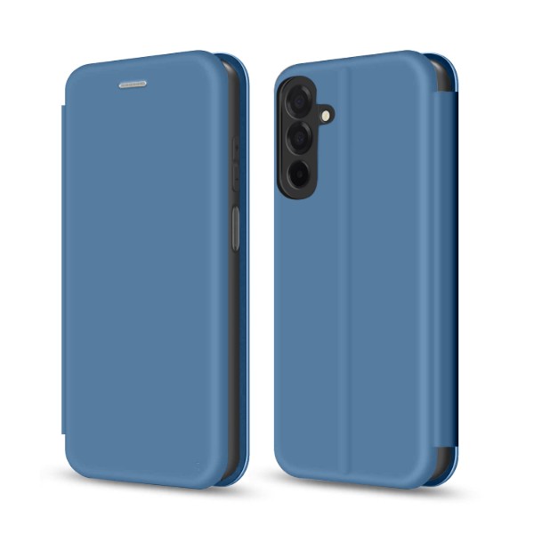 Фото - Чохол для смартфону MAKE Flip for Samsung Galaxy A18/A17, Light Blue (MCP-SA18/SA17LB)