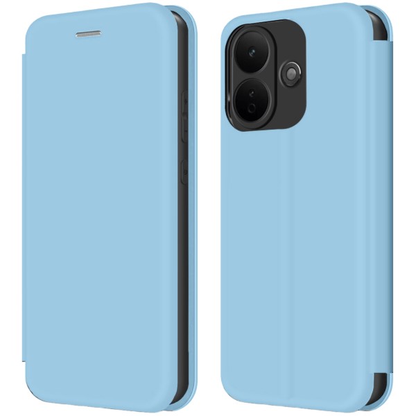 Фото - Чехол для смартфона MAKE Flip for Xiaomi Redmi Note 17 Pro, Sky Blue (MCP-XRN17PSB) Фото - Чехол для смартфона MAKE Flip for Xiaomi Redmi Note 17 Pro, Sky Blue (MCP-XRN17PSB)