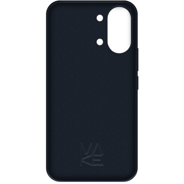 Фото - Чехол для смартфона MAKE for Xiaomi Poco X8 Pro Max Silicone Black (MCL-XPX8PMBK)