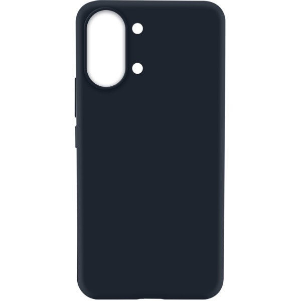 Фото - Чехол для смартфона MAKE for Xiaomi Poco X8 Pro Max Silicone Black (MCL-XPX8PMBK)