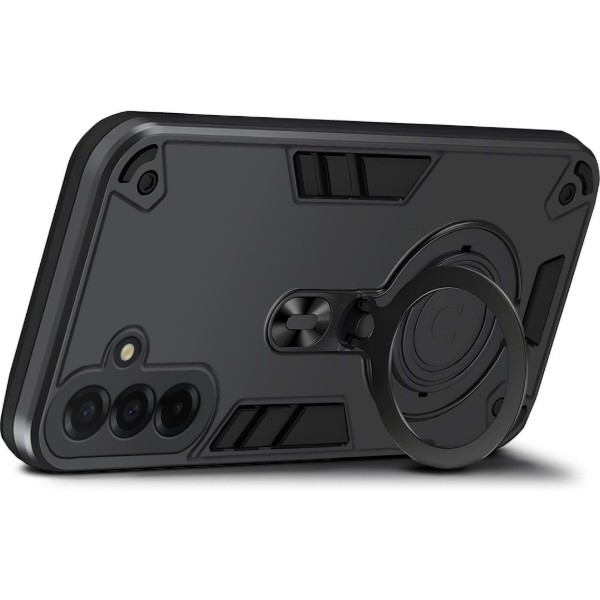 Фото - Чохол для смартфону MAKE Force for Samsung A27, Black (MCRC-SA27BK)