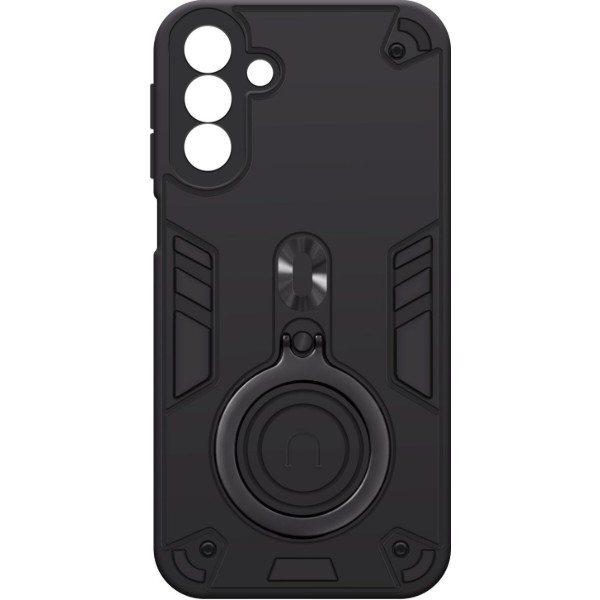 Фото - Чохол для смартфону MAKE Force for Samsung A27, Black (MCRC-SA27BK)
