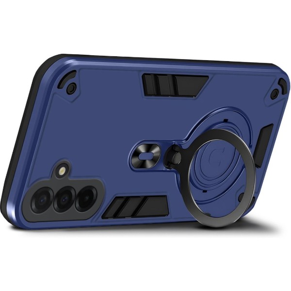 Фото - Чохол для смартфону MAKE Force for Samsung A27, Blue (MCRC-SA27BL)