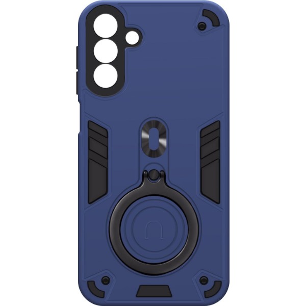 Фото - Чохол для смартфону MAKE Force for Samsung A27, Blue (MCRC-SA27BL)