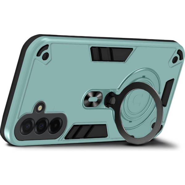 Фото - Чохол для смартфону MAKE Force for Samsung A27, Green (MCRC-SA27GN)