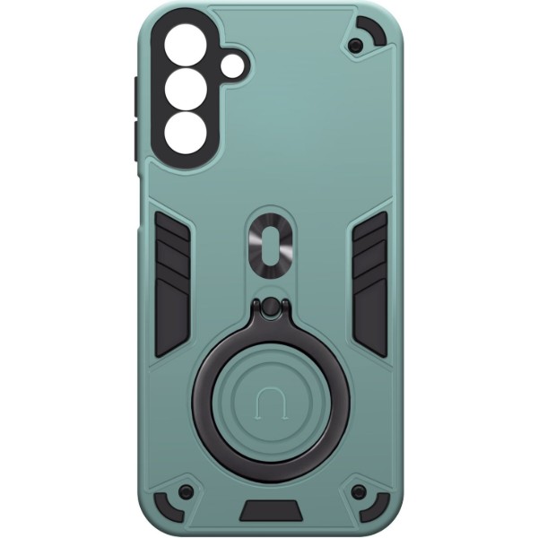 Фото - Чохол для смартфону MAKE Force for Samsung A27, Green (MCRC-SA27GN) Фото - Чохол для смартфону MAKE Force for Samsung A27, Green (MCRC-SA27GN)