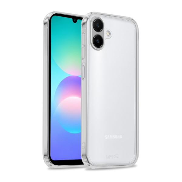 Фото - Чехол для смартфона MAKE Crystal Pro for Samsung Galaxy A08/A07 (MCC-SA08/SA07)