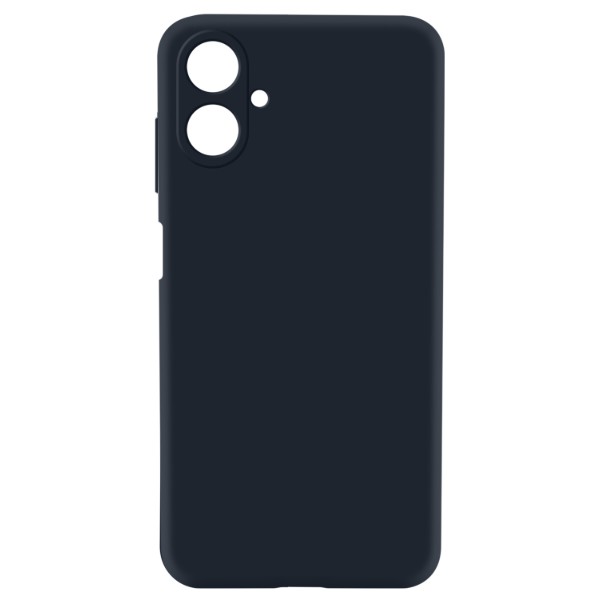 Фото - Чехол для смартфона MAKE Silicone for Samsung Galaxy A08, Black (MCL-SA08BK) Фото - Чехол для смартфона MAKE Silicone for Samsung Galaxy A08, Black (MCL-SA08BK)