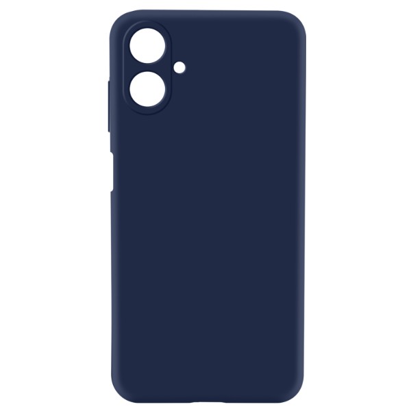 Фото - Чехол для смартфона MAKE Silicone for Samsung Galaxy A08, Dark Blue (MCL-SA08BL) Фото - Чехол для смартфона MAKE Silicone for Samsung Galaxy A08, Dark Blue (MCL-SA08BL)