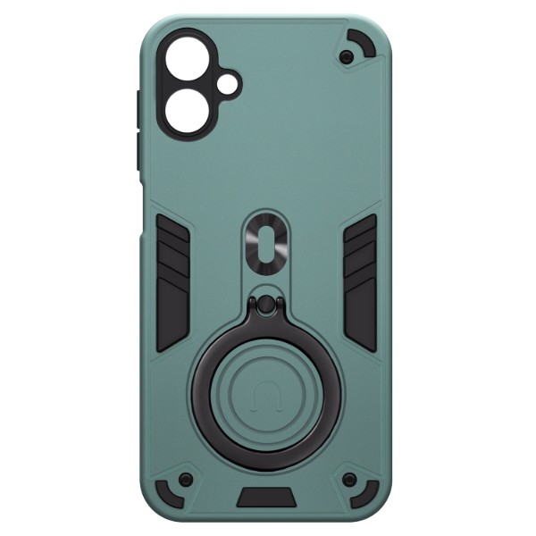 Фото - Чехол для смартфона MAKE Force for Samsung Galaxy A08/A07, Green (MCRC-SA08/SA07GN) Фото - Чехол для смартфона MAKE Force for Samsung Galaxy A08/A07, Green (MCRC-SA08/SA07GN)