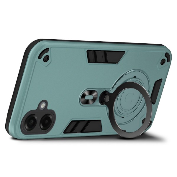 Фото - Чехол для смартфона MAKE Force for Samsung Galaxy A08/A07, Green (MCRC-SA08/SA07GN)