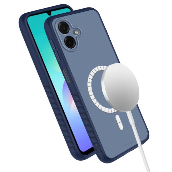 Фото - Чехол для смартфона MAKE Atlas Magnet for Samsung Galaxy A08/A07, Blue (MTLSM-SA08/SA07BL)