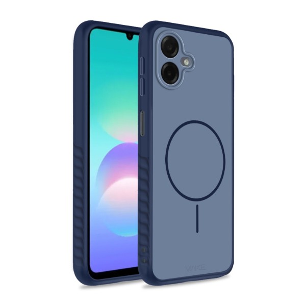 Фото - Чехол для смартфона MAKE Atlas Magnet for Samsung Galaxy A08/A07, Blue (MTLSM-SA08/SA07BL)