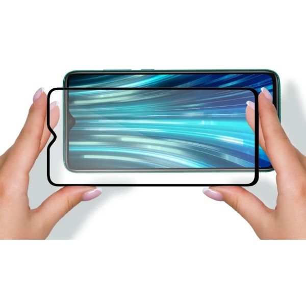Фото - Защитное стекло для смартфона MAKE Pro for Samsung A27 (MGP-SA27)