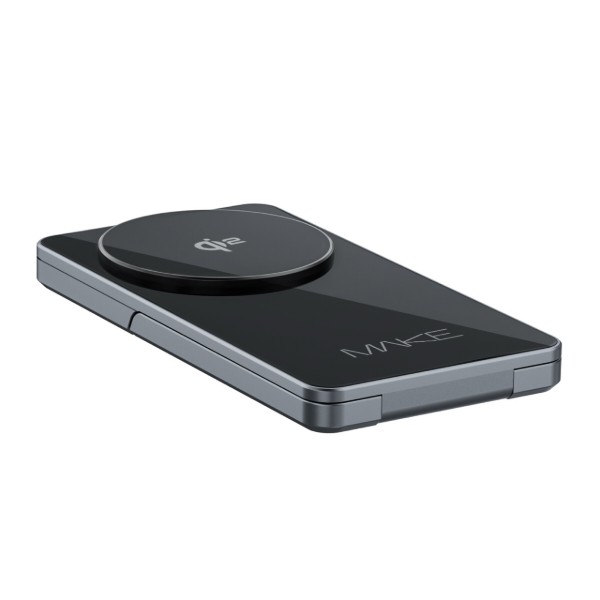 Фото - Беспроводное зарядное устройство MAKE Qi2 3в1 15W PS3 (MQI-P102WH)