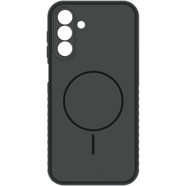 Фото - Чохол для смартфону MAKE Samsung A27 Atlas Magnet Black (MTLSM-SA27BK)