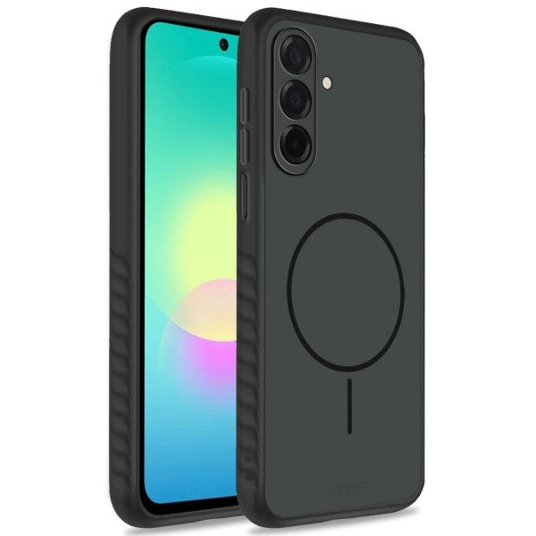 Фото - Чохол для смартфону MAKE Samsung A27 Atlas Magnet Black (MTLSM-SA27BK)