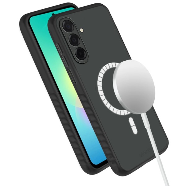 Фото - Чохол для смартфону MAKE Samsung A27 Atlas Magnet Black (MTLSM-SA27BK)