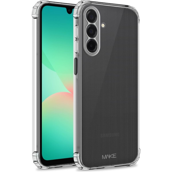Фото - Чехол для смартфона MAKE Samsung Galaxy A27 AirShield (MCAS-SA27)