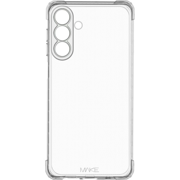 Фото - Чехол для смартфона MAKE Samsung Galaxy A27 AirShield (MCAS-SA27) Фото - Чехол для смартфона MAKE Samsung Galaxy A27 AirShield (MCAS-SA27)