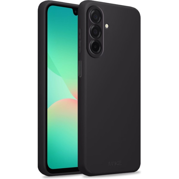 Фото - Чехол для смартфона MAKE Samsung Galaxy A27 Skin Black (MCS-SA27BK)