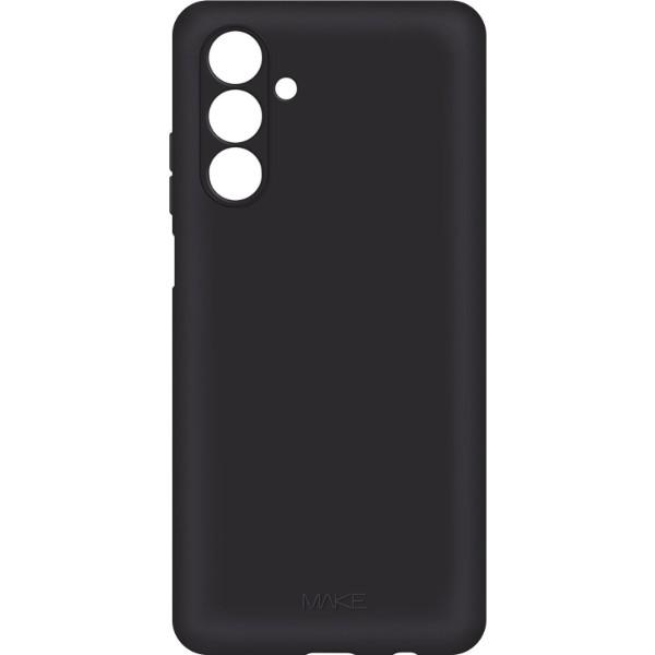 Фото - Чехол для смартфона MAKE Samsung Galaxy A27 Skin Black (MCS-SA27BK)