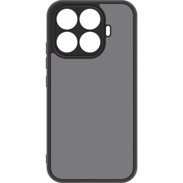 Фото - Чохол для смартфону MAKE Shadow+ for Xiaomi 17T, Black (MCSD-X17TBK) Фото - Чохол для смартфону MAKE Shadow+ for Xiaomi 17T, Black (MCSD-X17TBK)