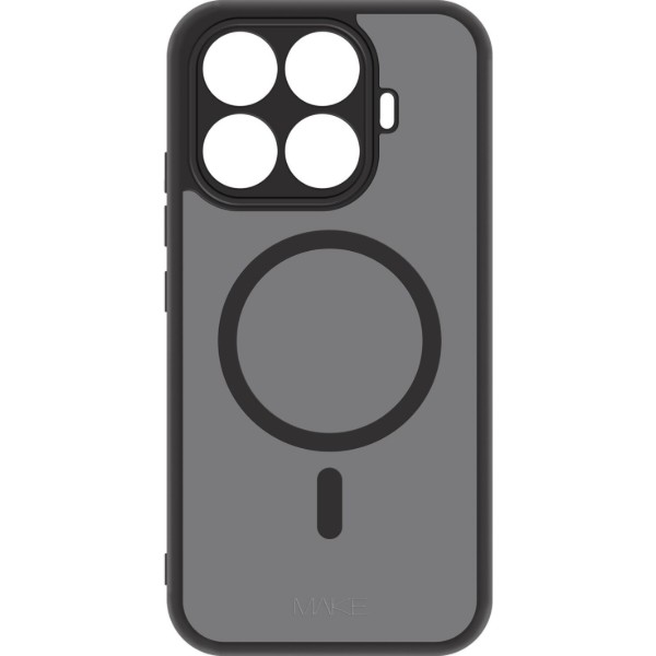 Фото - Чехол для смартфона MAKE Shadow+ Magnet for Xiaomi 17T, Black (MCSDM-X17TBK) Фото - Чехол для смартфона MAKE Shadow+ Magnet for Xiaomi 17T, Black (MCSDM-X17TBK)