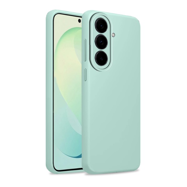 Фото - Чехол для смартфона MAKE Silicone for Samsung S26 FE, Pistachio (MCL-SS26FEPT)